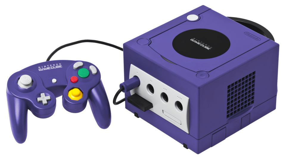 GameCube Forfait